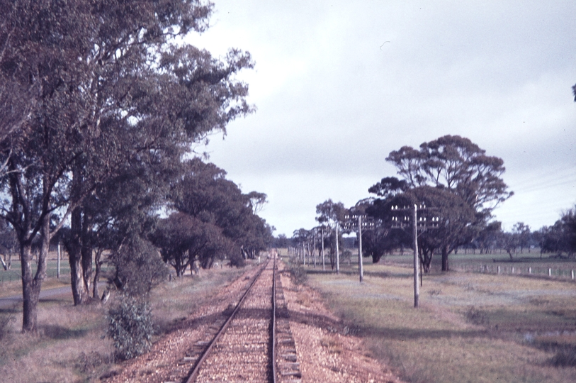 113053: Mile 148 Wedderburn Line Looking towards Wedderburn