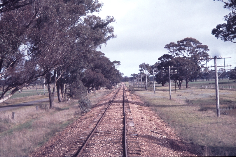 113054: Mile 148 Wedderburn Line Looking towards Wedderburn