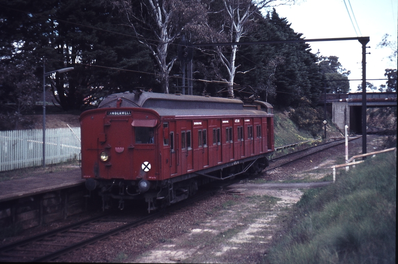 113096: Ashburton Up Suburban 470 M