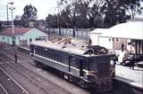 113106: Bendigo Up Rail Motor from Sea Lake 62 RM