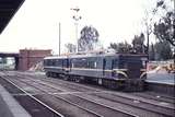 113108: Bendigo Up Rail Motor from Deniliquin 59 RM 27 MT