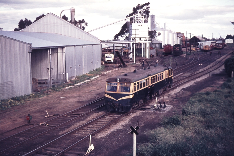 113127: Kerang Down Railcar to Koondrook 3 RM