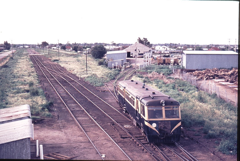 113129: Kerang Down Railcar to Koondrook 3 RM