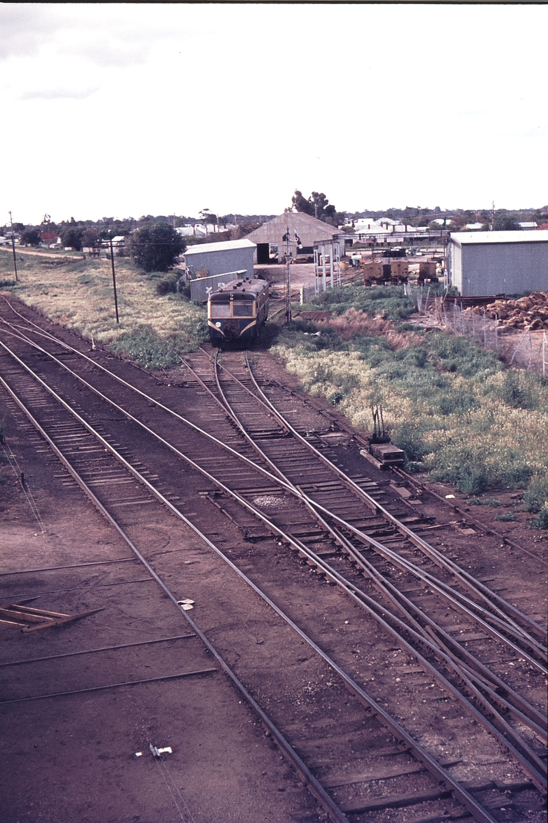 113130: Kerang Down Railcar to Koondrook 3 RM