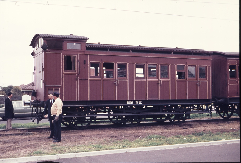 113134: Altona 69 YZ