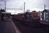 113144: Darebin Up Overhead Wiring Train T 385