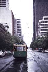 113216: Bourke Street at Spencer Street X2 676