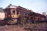 113241: Narrabri Diesel Train to Walgett 401 leading