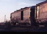 113242: Narrabri Diesel Train to Walgett 401 leading