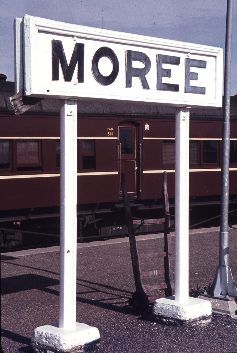 113248: Moree TAM 501