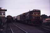 113280: Griffith Up Riverina Express 48118 and Up Goods 48105