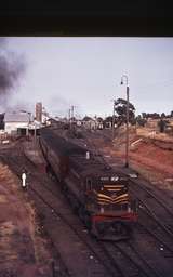 113283: Narranderra Up Riverina Express 48118