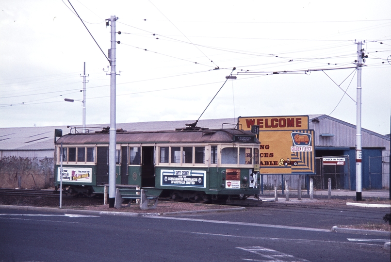 113308: Essendon Airport freeway Down W5 827