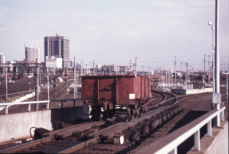 113323: Melbourne Hump Yard