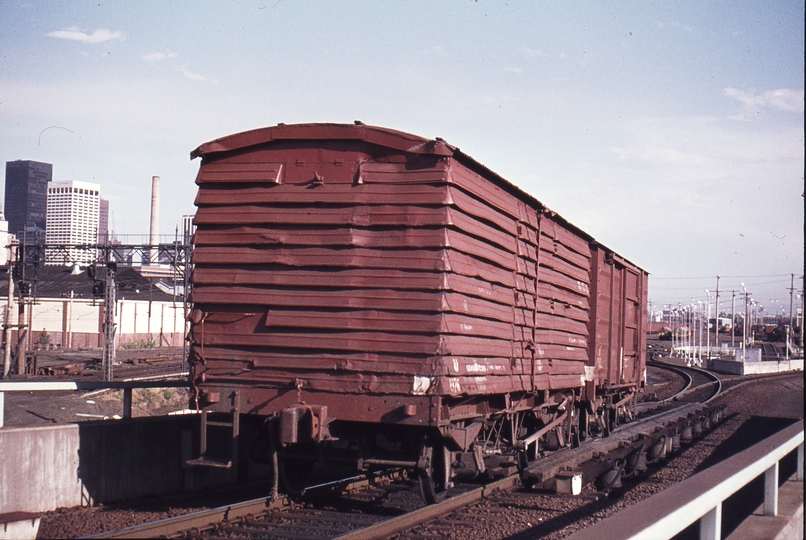 113324: Melbourne Hump Yard