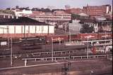 113327: Melbourne Yard viewed from West Tower Down Goods T 403