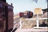 113338: Queenscliff Rear of Vintage Train and Up Passenger T 354