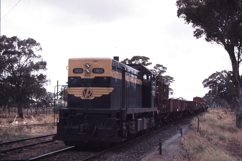 113347: Strathmerton Up Goods T 400