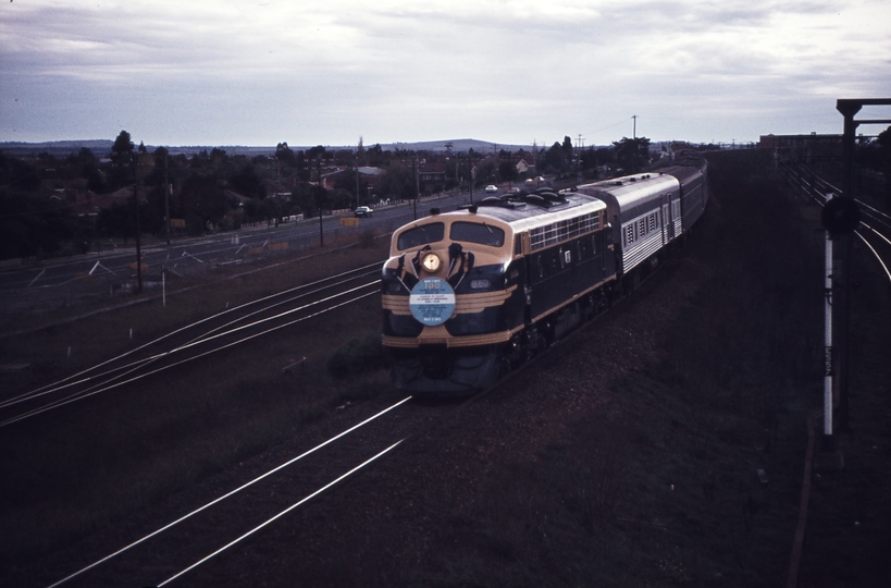 113395: Jacana Flyover Up Spirit of Progress B 60