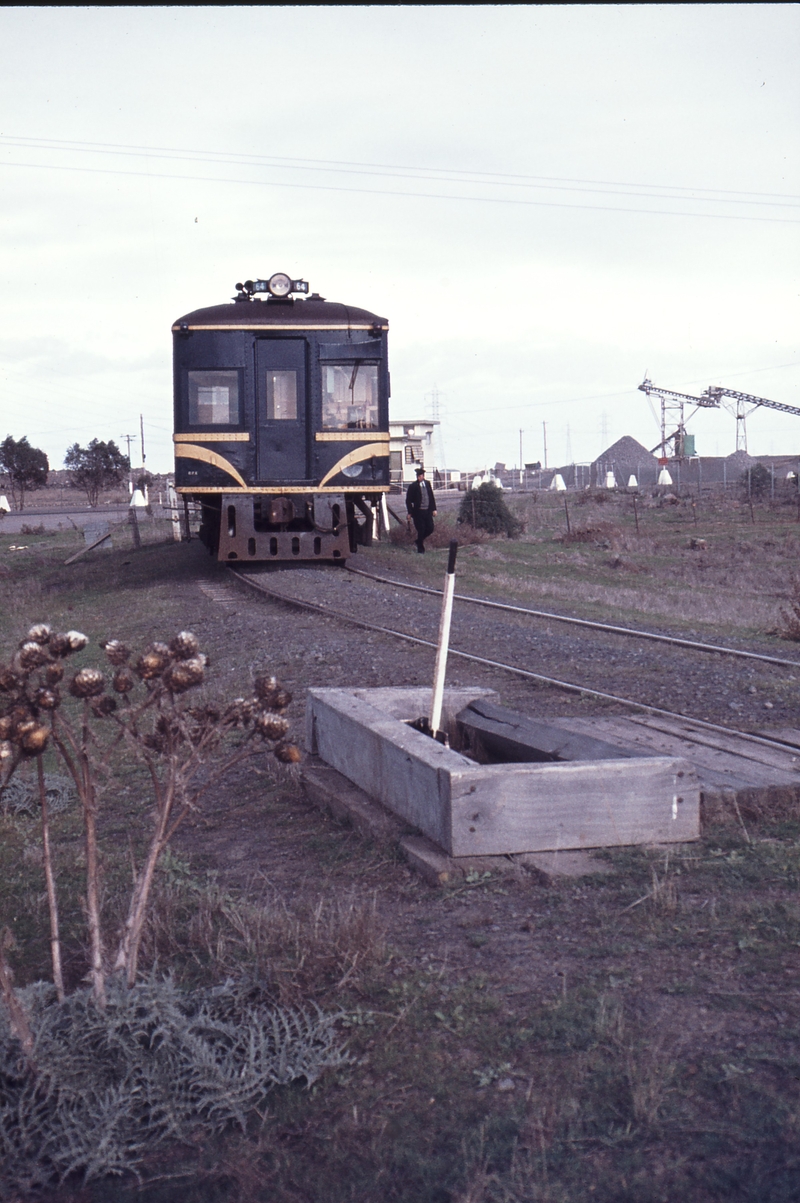 113405: Albion Reid Siding Deer Park West AREA Special 64 RM