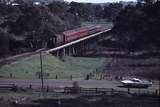 113432: Casterton Glenelg River Bridge Up AREA Special T 377