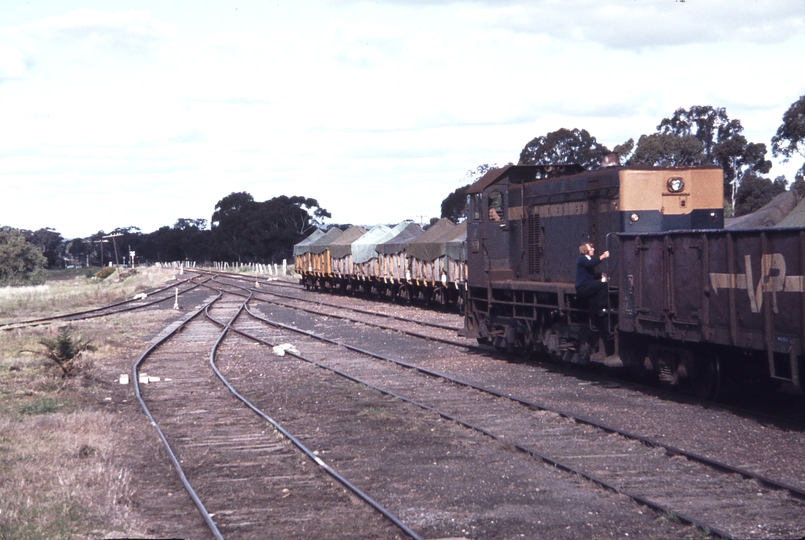 113453: Rushworth Up Goods Y 115