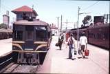 113497: Murtoa Down Hopetoun Rail Motor 58 RM and Down Passenger