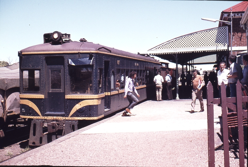 113498: Warracknabeal Down Rail Motor 58 RM