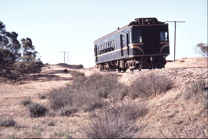 113510: Mile 264 Patchewollock Line Up AREA Special 58 RM