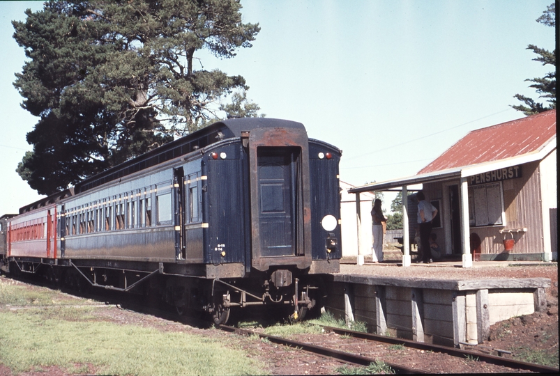 113524: Penshurst Up AREA Special to Warrnambool