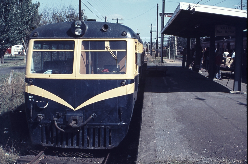 113548: Traralgon 28 RM in Maffra Dock