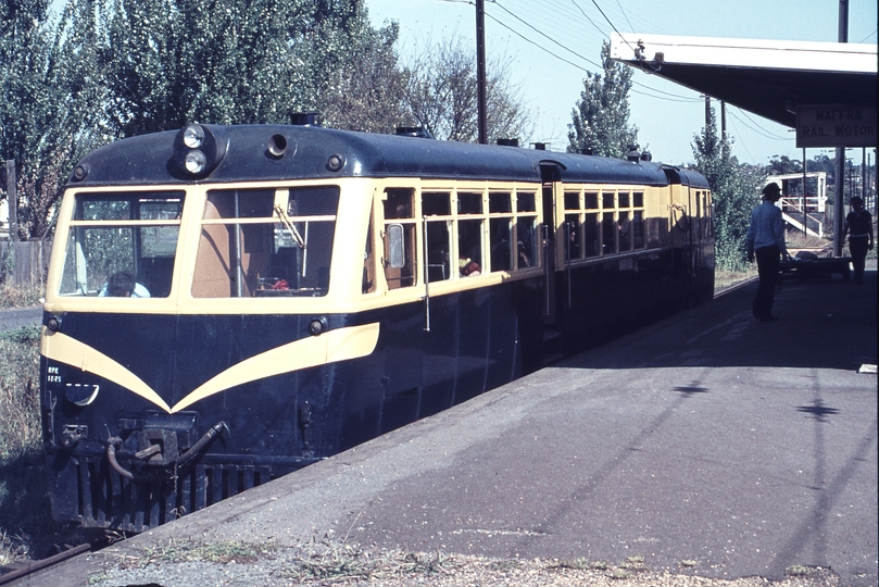 113549: Traralgon 28 RM in Maffra Dock