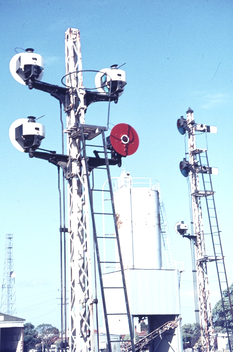 113563: Sale Signals near Level Crossing Gates