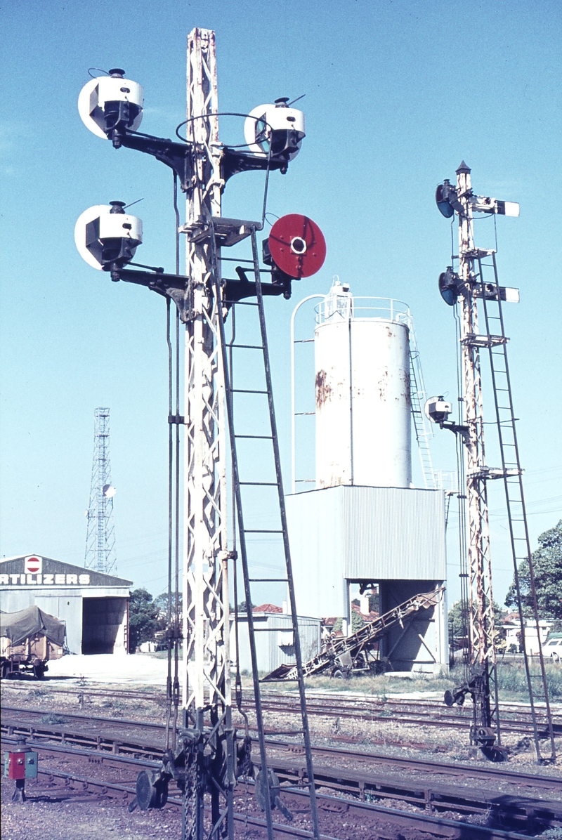 113564: Sale Signals near Level Crossing Gates