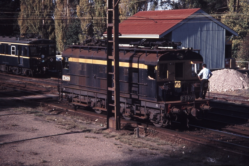 113576: Heidelberg E 1109 shunting Goods