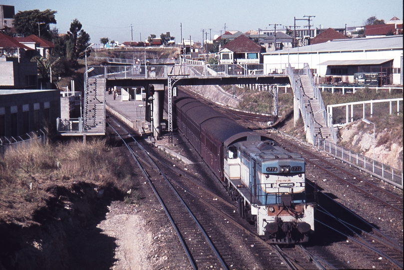 113641: Bowen Hills Down Suburban 1772