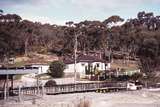 113694: Wattle Gully Mine Chewton Empty Cars Gemco Locomotive