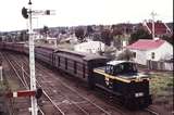 113703: Bendigo Passenger Shunter W 251