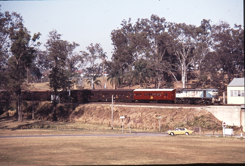 113724: Auchenflower Down Suburban 1726