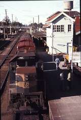 113738: Wangaratta Up Goods from Beechworth T 401