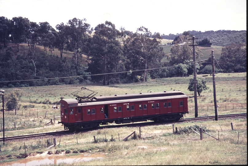 113741: Diamond Creek down side Up Suburban 470 M