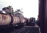 113760: Ouyen Shunter Y 160