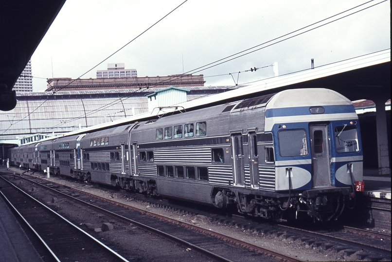 113771: Sudney Central Down Double Deck Interurban