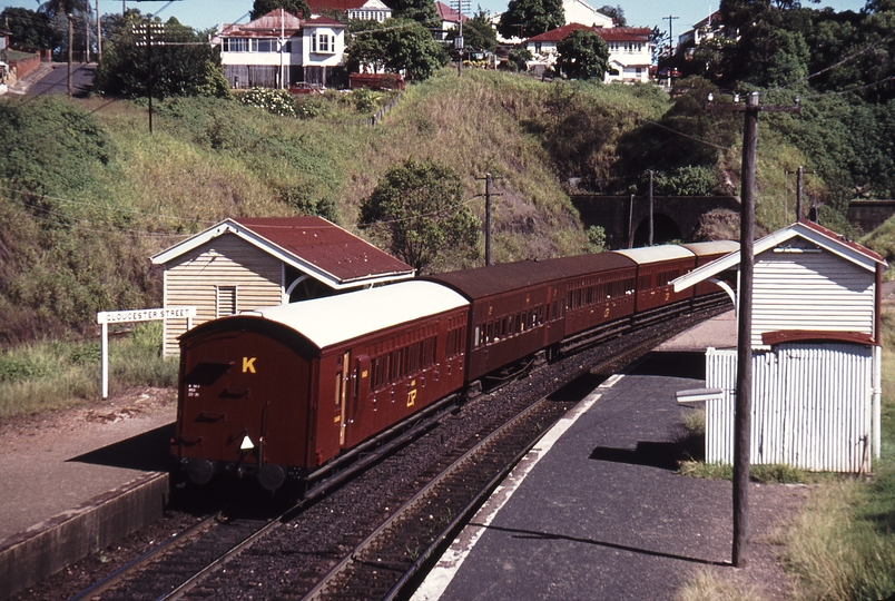 113785: Gloucester Street Down Suburban 1759