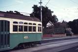 113815: Riversdale Road at Arthur Street Up Training Car Y 469