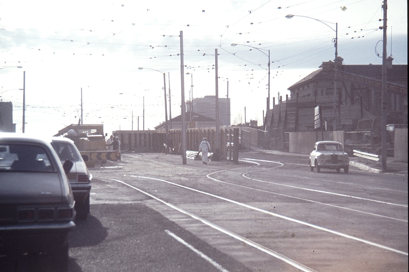 113855: Flagstaff Station Site Looking East