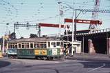 113893: Flinders Street at Spencer Street W6 975