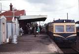 113904: Nyora Down Leongatha Railcar 84 RM