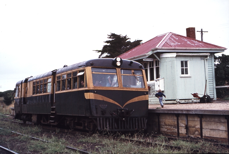 113906: Anderson Down Railcar 34 RM