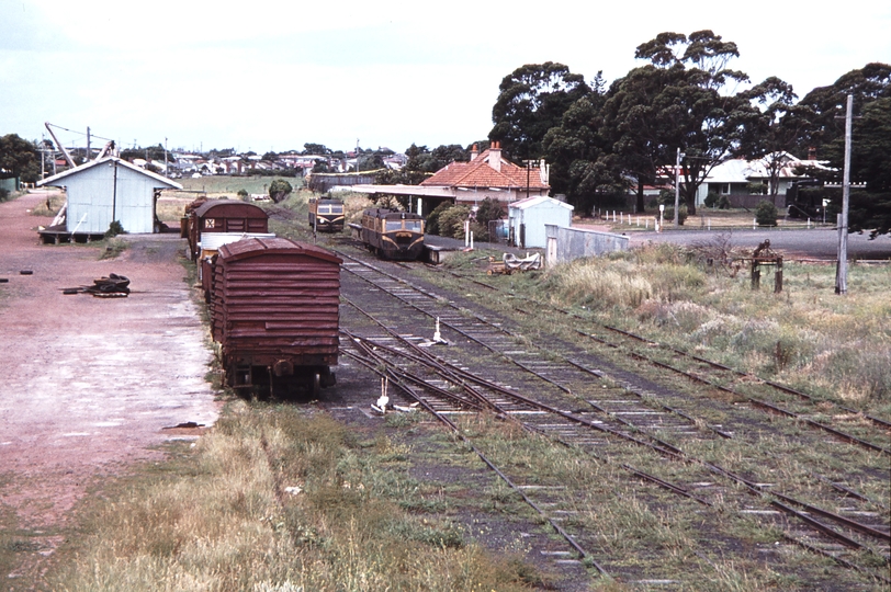 113910: Wonthaggi 34 RM 61 MT